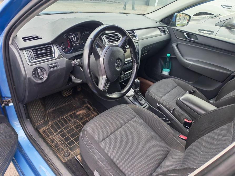Skoda Rapid I Санкт-Петербург  - изображение 4