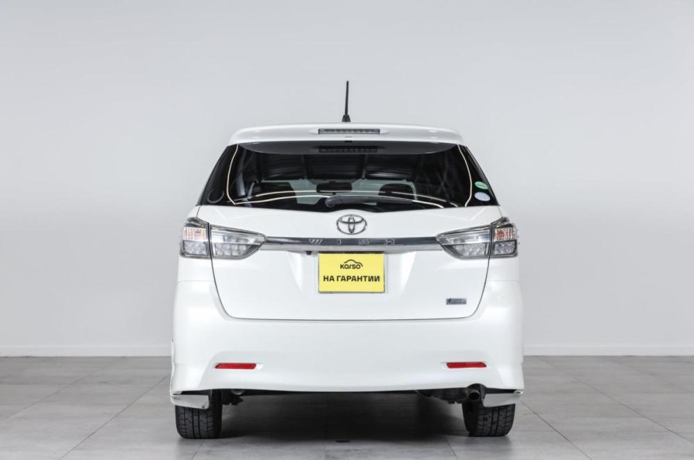 Toyota Wish II Новосибирск  - изображение 6