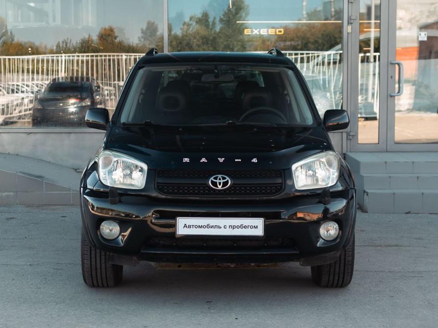 Toyota RAV4 II (XA20) Рестайлинг Новосибирск  - изображение 2