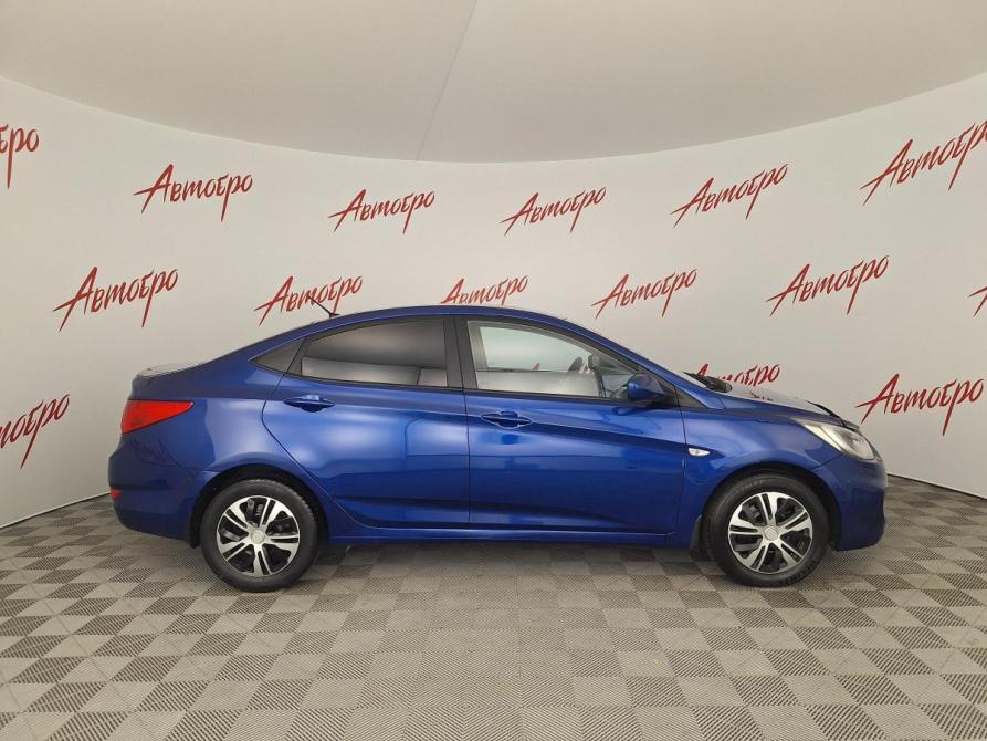 Hyundai Solaris I Псков  - изображение 6