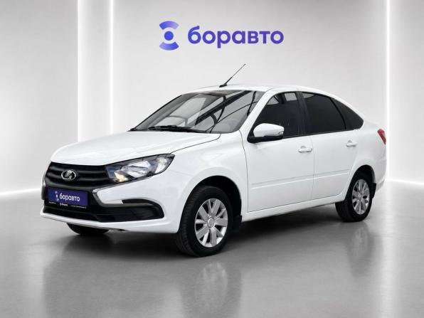 Lada (ВАЗ) Granta I Рестайлинг с пробегом 2025 года, цена 920 000 рублей, 18123 км, лифтбек, Автокод Объявления