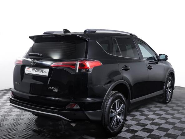 Toyota RAV4 IV (XA40) Рестайлинг с пробегом 2019 года, цена 1 890 000 рублей, 253260 км, внедорожник, Автокод Объявления