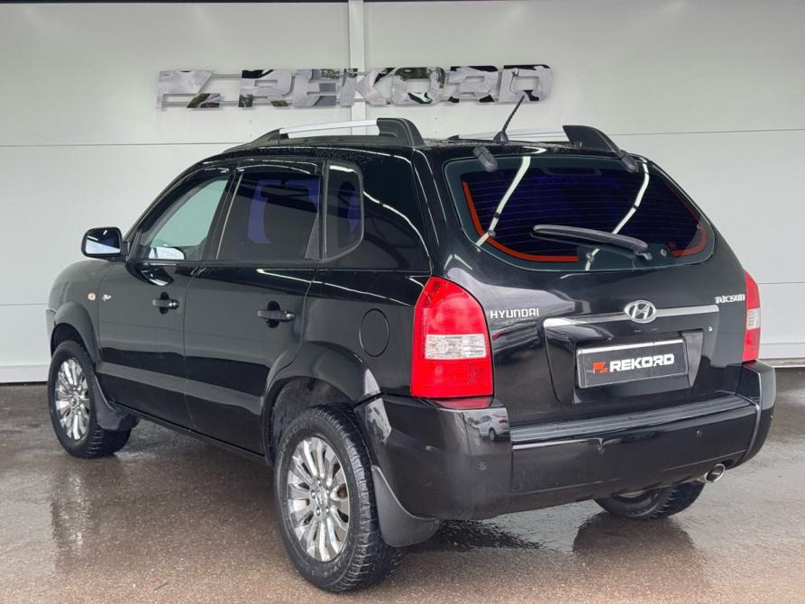 Hyundai Tucson I Уфа  - изображение 2