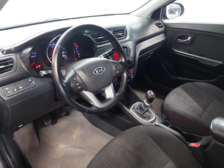 Kia Rio III Пермь  - изображение 17