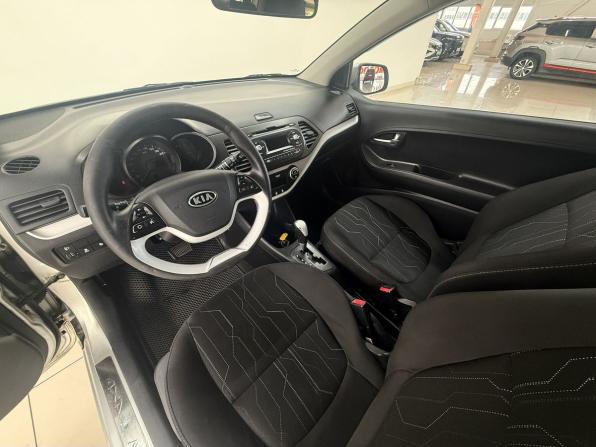 Kia Picanto II с пробегом 2011 года, цена 595 000 рублей, 109137 км, хэтчбек, Автокод Объявления