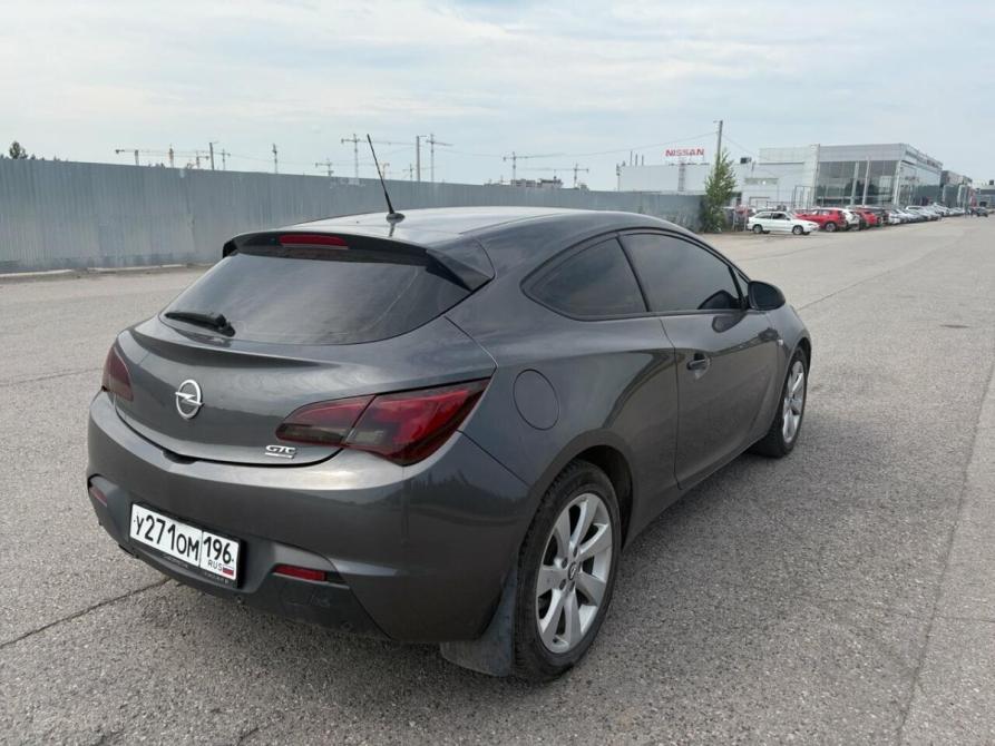 Opel Astra J Рестайлинг Пермь  - изображение 2