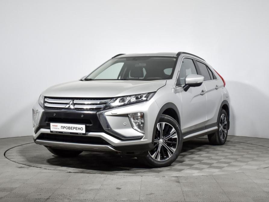 Mitsubishi Eclipse Cross I Санкт-Петербург  - изображение 1