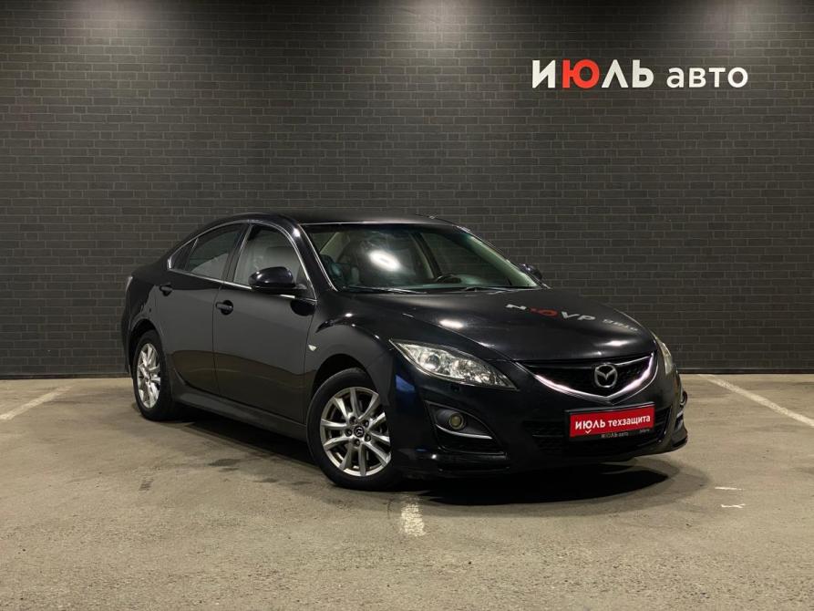 Mazda 6 II (GH) Рестайлинг Челябинск  - изображение 3