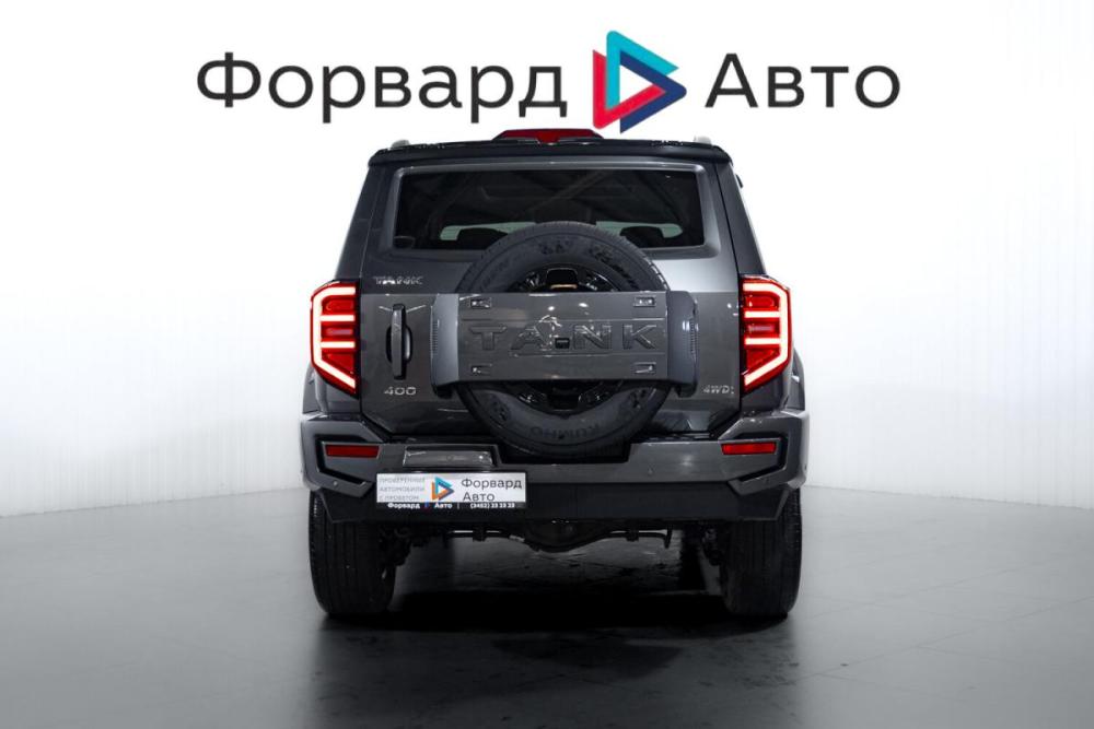 Tank 400 I Тюмень  - изображение 7