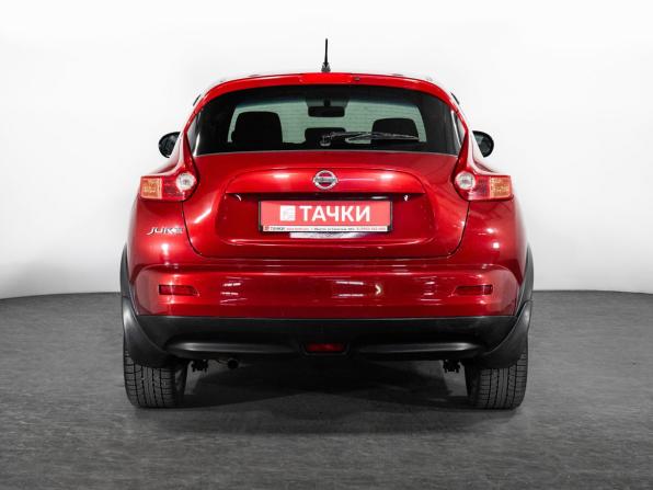 Nissan Juke I с пробегом 2013 года, цена 999 000 рублей, 94160 км, внедорожник, Автокод Объявления