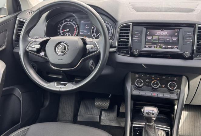 Skoda Karoq I с пробегом 2022 года, цена 2 690 000 рублей, 83025 км, внедорожник, Автокод Объявления