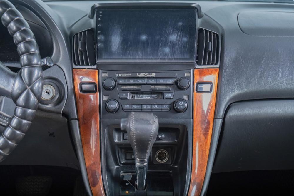 Lexus RX I Томск  - изображение 14