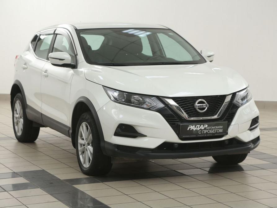 Nissan Qashqai II Рестайлинг Иваново  - изображение 1