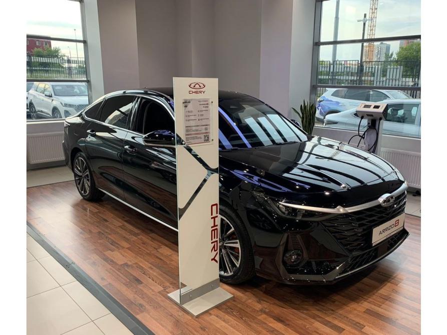 Chery Arrizo 8 Москва  - изображение 3