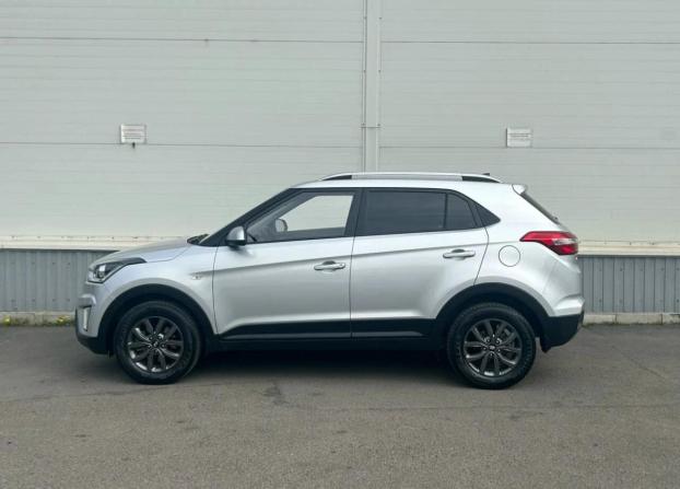 Hyundai Creta I Рестайлинг с пробегом 2020 года, цена 1 715 000 рублей, 170387 км, внедорожник, Автокод Объявления