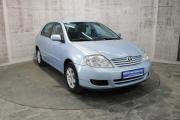 Toyota Corolla IX (E120 E130) Рестайлинг Ярославль  - изображение 17