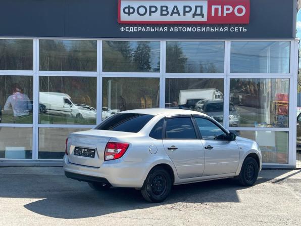 Lada (ВАЗ) Granta I Рестайлинг с пробегом 2019 года, цена 580 000 рублей, 80000 км, седан, Автокод Объявления