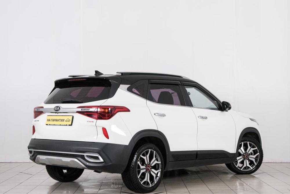 Kia Seltos I Красноярск  - изображение 7