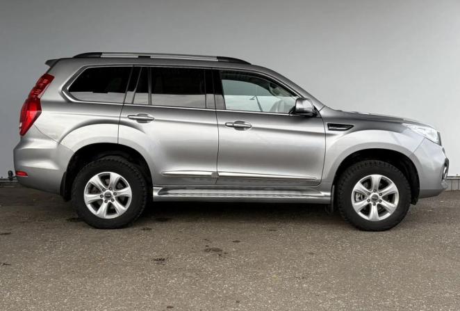 Haval H9 I Рестайлинг с пробегом 2023 года, цена 3 195 000 рублей, 48228 км, внедорожник, Автокод Объявления