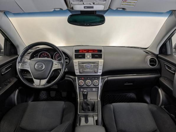 Mazda 6 II (GH) с пробегом 2008 года, цена 1 120 000 рублей, 98555 км, универсал, Автокод Объявления