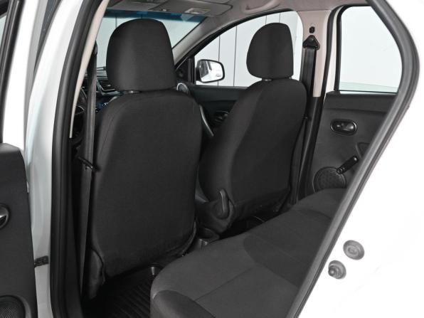Renault Logan II Рестайлинг с пробегом 2020 года, цена 640 000 рублей, 136508 км, седан, Автокод Объявления
