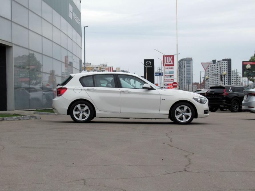 BMW 1 серии II (F20/F21) Самара  - изображение 4