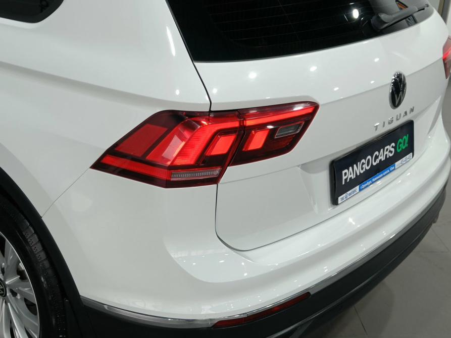 Volkswagen Tiguan II Рестайлинг Оренбург  - изображение 11