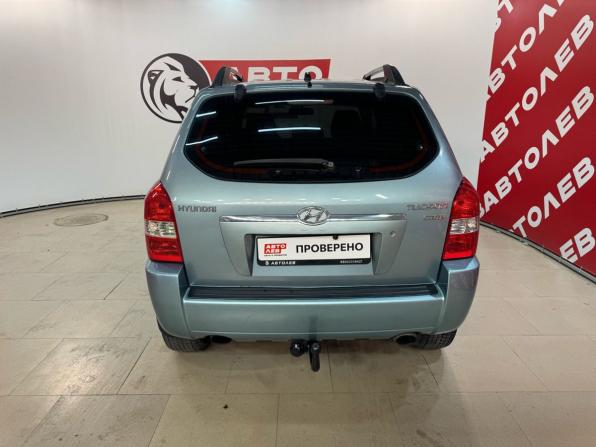 Hyundai Tucson I с пробегом 2005 года, цена 799 000 рублей, 273582 км, внедорожник, Автокод Объявления
