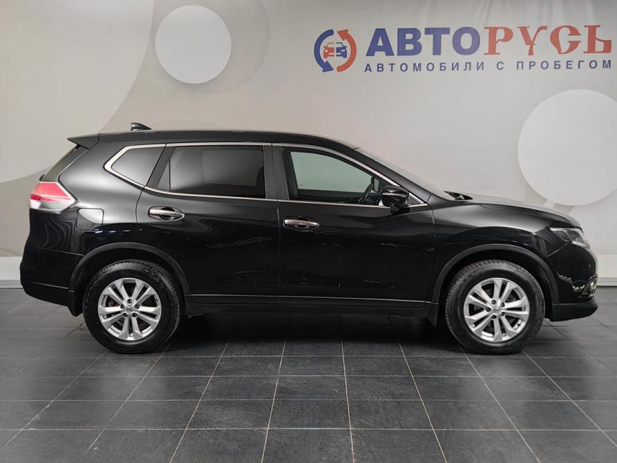 Nissan X-Trail III Рестайлинг Москва  - изображение 5