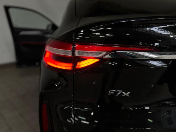 Haval F7x I Рестайлинг с пробегом 2022 года, цена 1 990 000 рублей, 100824 км, внедорожник, Автокод Объявления