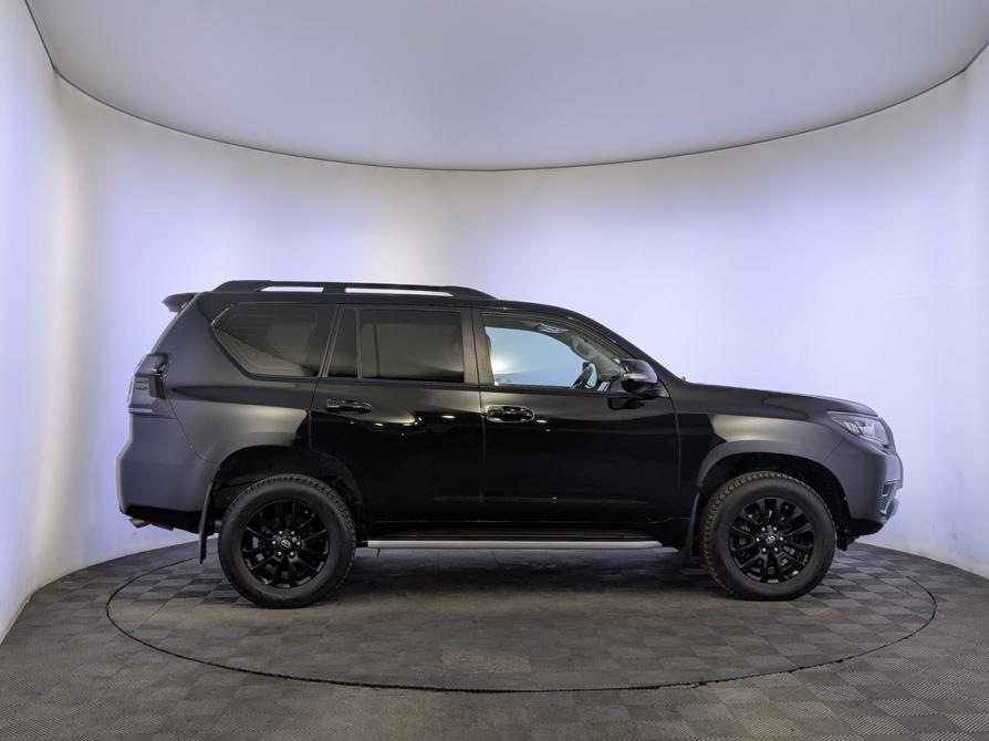 Toyota Land Cruiser Prado 150 Series Рестайлинг 2 Москва  - изображение 4