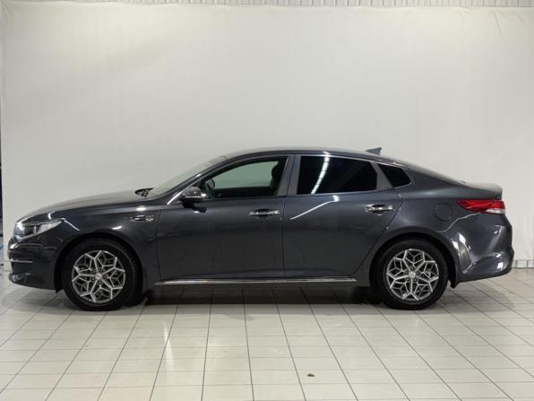 Kia Optima IV с пробегом 2017 года, цена 1 640 000 рублей, 169144 км, седан, Автокод Объявления