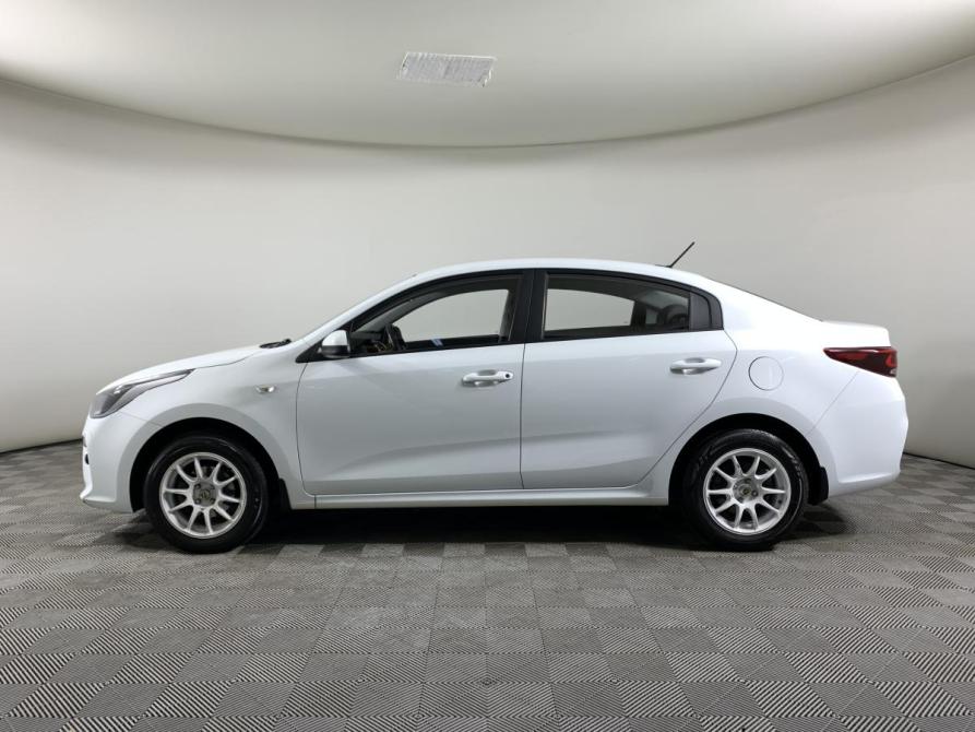Kia Rio IV Москва  - изображение 8
