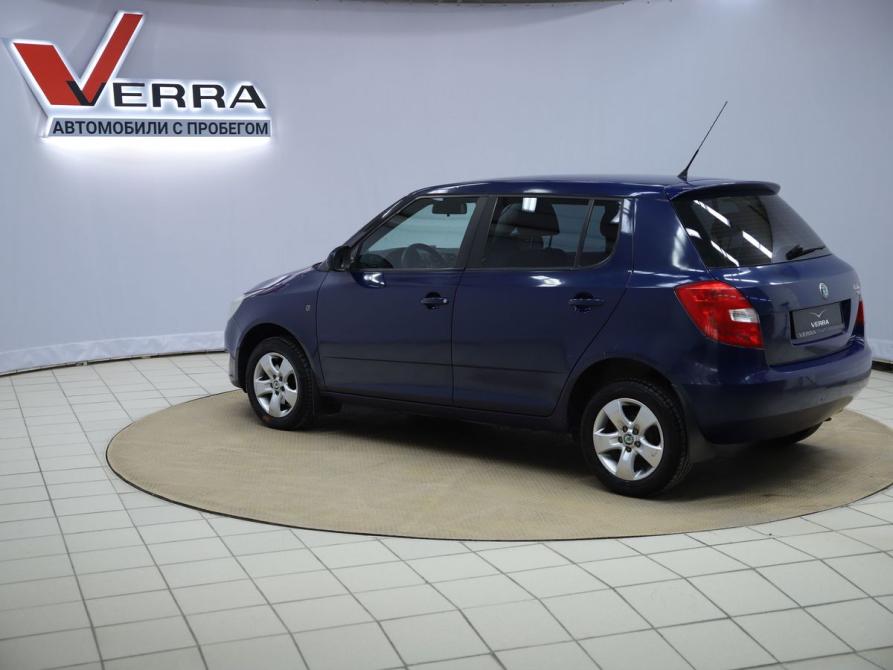 Skoda Fabia II Рестайлинг Уфа  - изображение 7