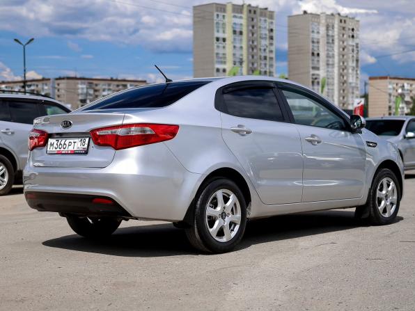 Kia Rio III с пробегом 2012 года, цена 879 000 рублей, 188523 км, седан, Автокод Объявления