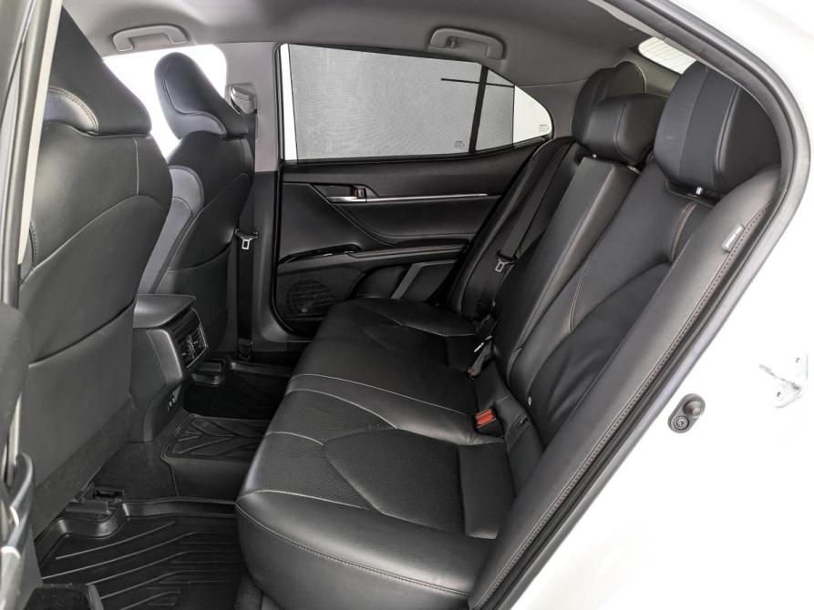 Toyota Camry VIII (XV70) Москва  - изображение 19