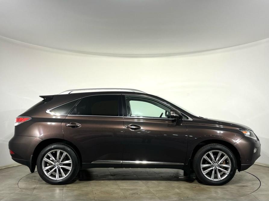 Lexus RX III Рестайлинг Ижевск  - изображение 5