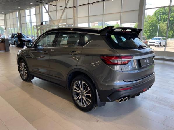 Geely Coolray I с пробегом 2023 года, цена 1 852 000 рублей, 35750 км, внедорожник, Автокод Объявления