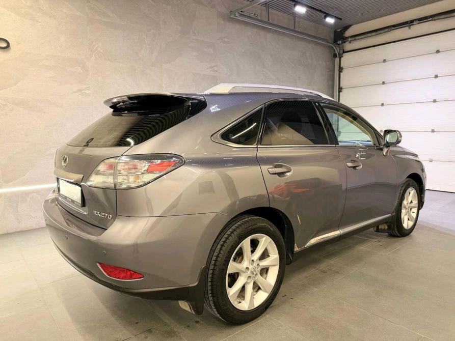 Lexus RX III Новосибирск  - изображение 8