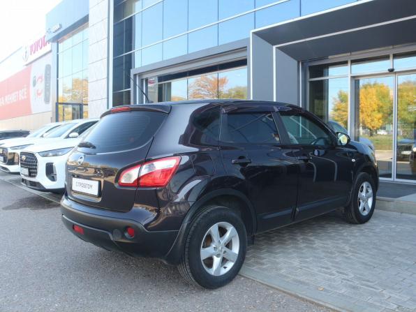 Nissan Qashqai I Рестайлинг с пробегом 2012 года, цена 1 150 000 рублей, 107293 км, внедорожник, Автокод Объявления