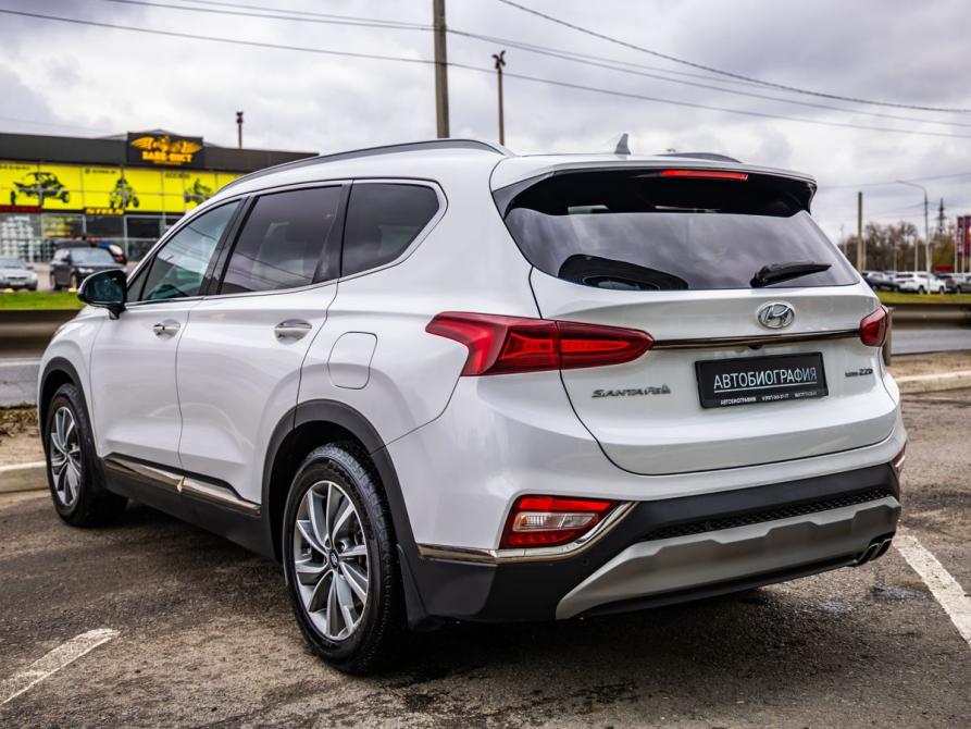 Hyundai Santa Fe IV Волгоград  - изображение 5