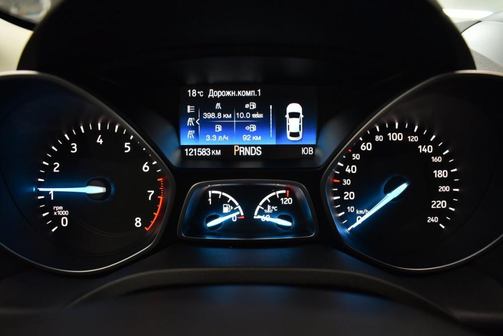 Ford Kuga II Рестайлинг Москва  - изображение 6