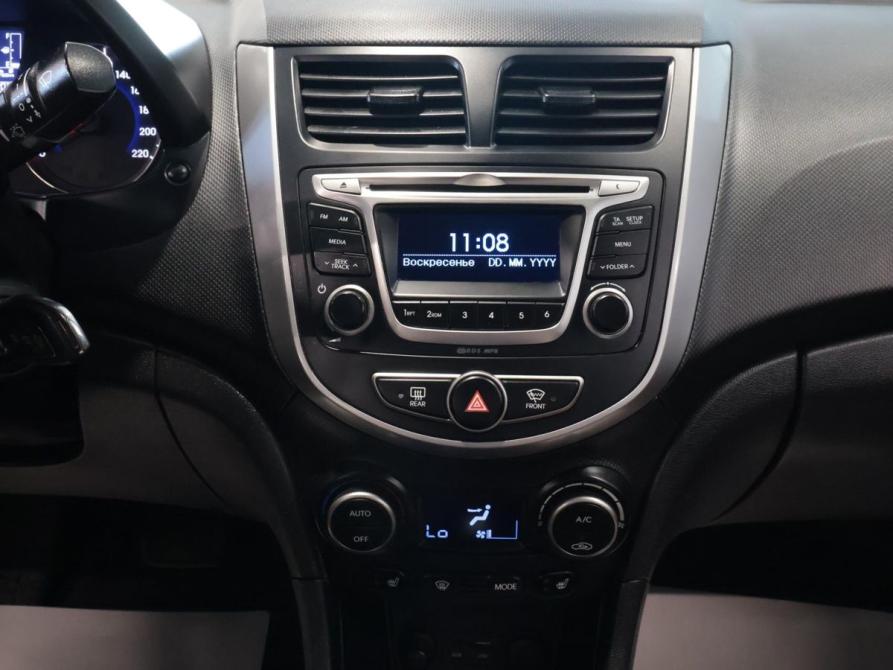 Hyundai Solaris I Рестайлинг Калуга  - изображение 25