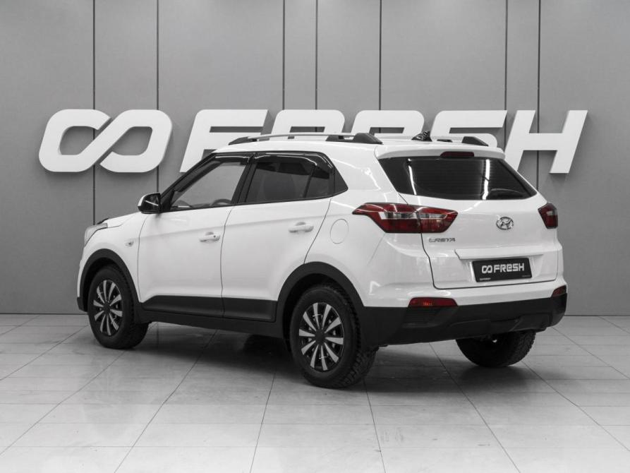 Hyundai Creta I Ростов-на-Дону  - изображение 2