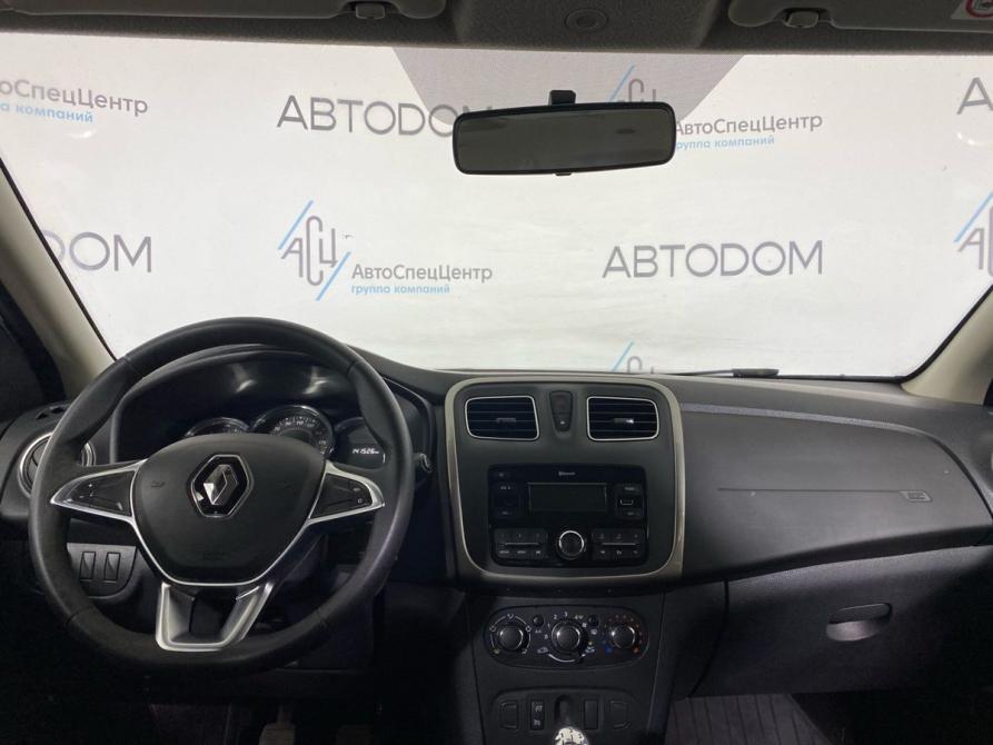 Renault Sandero II Рестайлинг Москва  - изображение 8
