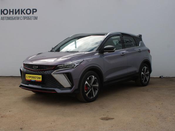 Geely Coolray I Рестайлинг с пробегом 2024 года, цена 2 159 000 рублей, 24396 км, внедорожник, Автокод Объявления