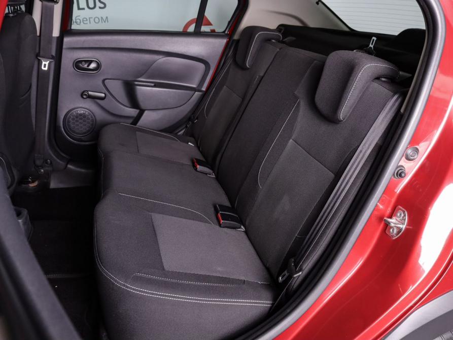 Renault Logan II Рестайлинг Минеральные Воды  - изображение 9
