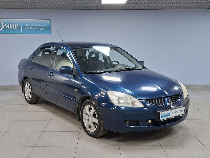 Mitsubishi Lancer IX Москва  - изображение 3