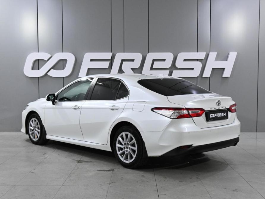 Toyota Camry VIII (XV70) Рестайлинг Ростов-на-Дону  - изображение 2