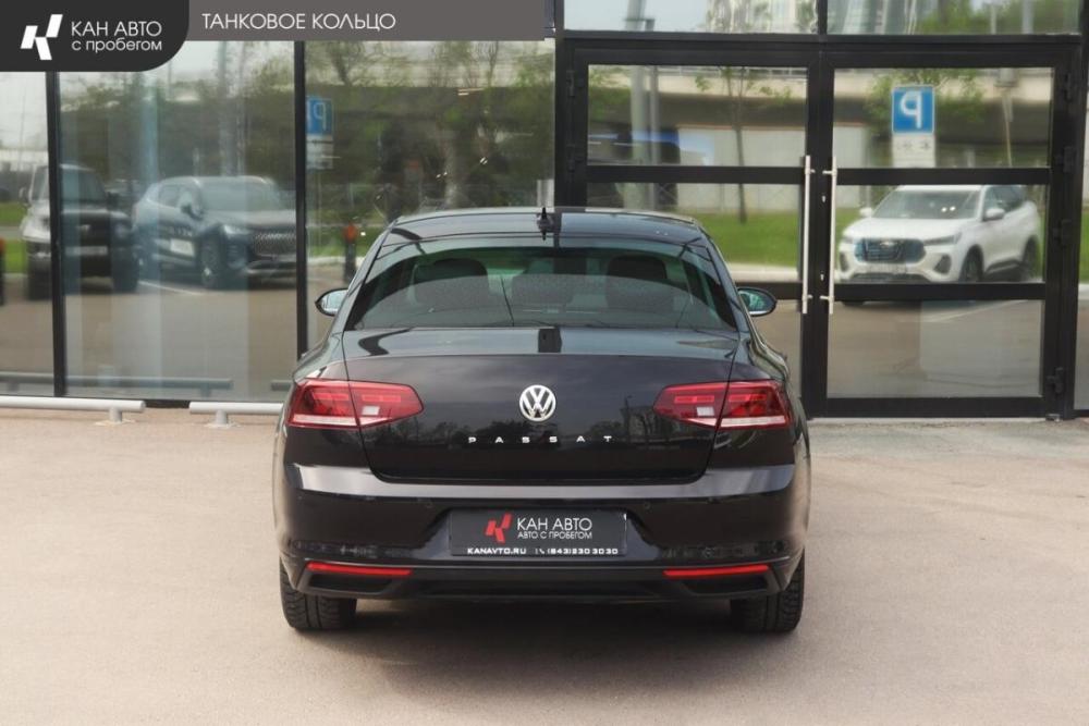 Volkswagen Passat B8 Рестайлинг Казань  - изображение 4